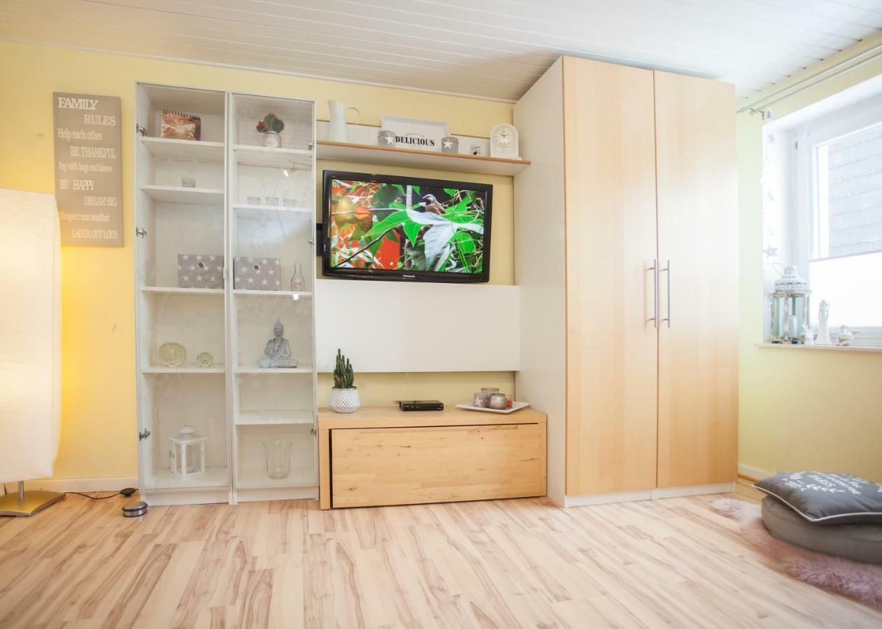Wohlfuehloase Am Bikepark Und Skigebiet, 2 Schlafzimmer, Abschliessbarer Fahrradkeller Lägenhet Winterberg Exteriör bild